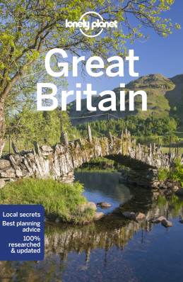 Velká Británie (Great Britain) průvodce 14th 2021 Lonely Planet