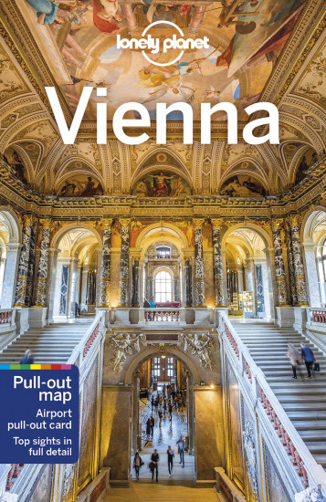 detail Vídeň (Vienna) průvodce 9th 2020 Lonely Planet