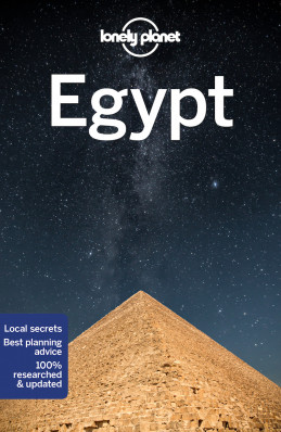 Egypt průvdoce 14th 2022 Lonely Planet