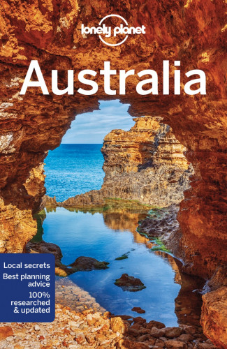 Australia (Austrálie) průvodce 21st 2021 Lonely Planet