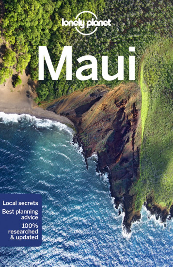 detail Maui průvodce 5th 2021 Lonely Planet