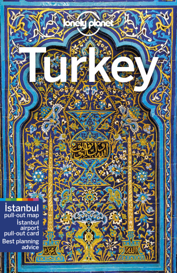 detail Turecko (Turkey) průvodce 16th 2022 Lonely Planet