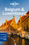 náhled Belgie a Lucembursko (Belgium & Luxembourg) průvodce 8th 2022 Lonely Planet