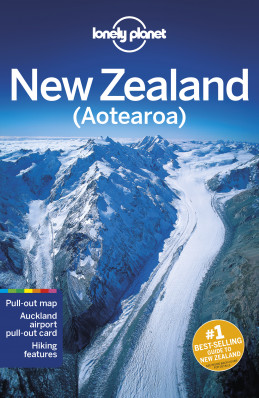 Nový Zéland (New Zealand) průvodce 20th 2021 Lonely Planet
