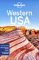 náhled Western USA průvodce 6th 2022 Lonely Planet