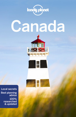 Kanada (Canada) průvodce 15th 2022 Lonely Planet