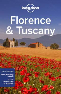 Florencie & Toskánsko (Firenze & Tuscany) průvodce 12th 2022 Lonely Planet