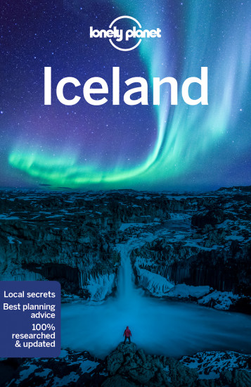 detail Island (Iceland) průvodce 12th 2022 Lonely Planet