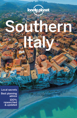 Jižní Itálie (Southern Italy) průvodce 6th 2012 Lonely Planet