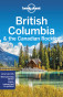náhled Britská Kolumbie (Brit. Columbia & Canad. Rock.) průvodce 8th 2021 Lonely Planet