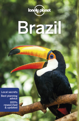 Brazílie (Brazil) průvodce 12th 2021 Lonely Planet
