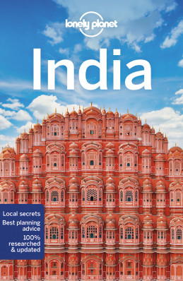Indie (India) průvodce 19th 2022 Lonely Planet
