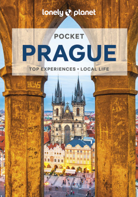 Prague kapesní průvodce 7th 2023 Lonely Planet