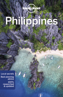 Filipíny (Philippines) průvodce 14th 2021 Lonely Planet