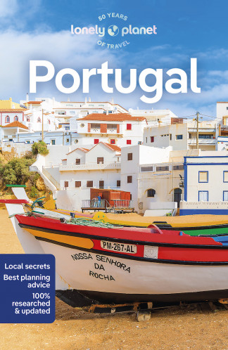 Portugalsko (Portugal) průvodce 13th 2023 Lonely Planet