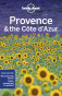 náhled Azurové pobřeží (Provence & the Cote d´Azur) průvodce 10th 2022 Lonely Planet