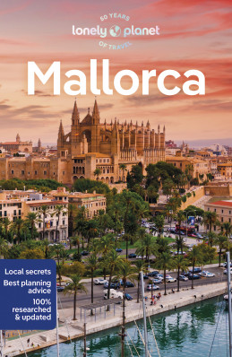 Malorka (Mallorca) průvodce 6th 2023 Lonely Planet