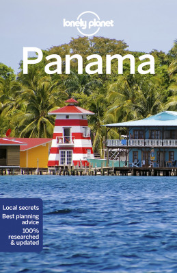 Panama průvodce 9th 2022 Lonely Planet