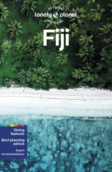 detail Fidži (Fiji) průvodce 11th 2023 Lonely Planet