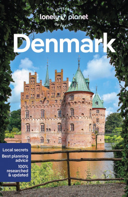 Dánsko (Denmark) průvodce 9th 2023 Lonely Planet