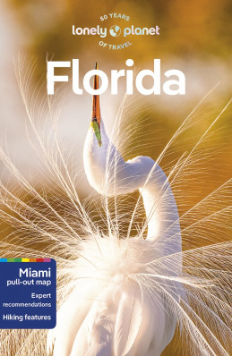 Florida průvodce 10th 2023 Lonely Planet