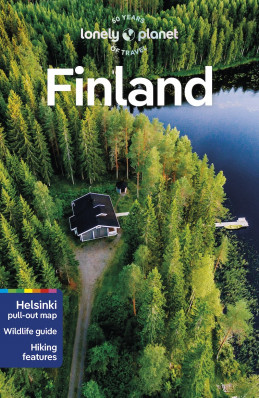 Finsko (Finland) průvodce 10th 2023 Lonely Planet