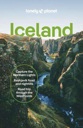 Island (Iceland) průvodce 13th 2024 Lonely Planet