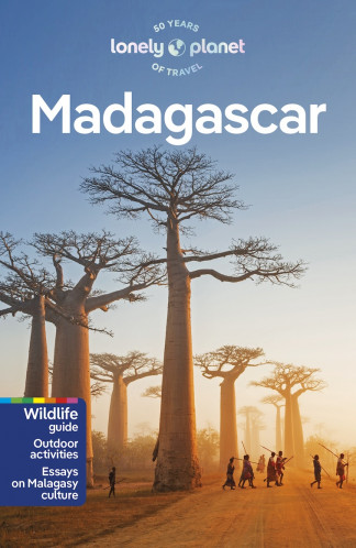 Madagaskar (Madagascar) průvodce 10th 2023 Lonely Planet