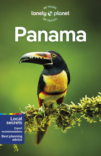 Panama průvodce 10th 2023 Lonely Planet