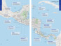 náhled Střední Amerika (Central America) průvodce 11th 2025 Lonely Planet