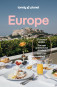 náhled Europe průvodce 5th 2026 Lonely Planet