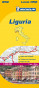 náhled Ligurie (Itálie), mapa 1:200 000, MICHELIN