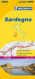 náhled Sardegna (Itálie), mapa 1:200 000, MICHELIN