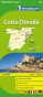 náhled Costa Daurada (Španělsko), mapa 1:150 000, MICHELIN