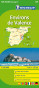 náhled Valencie a okolí (Španělsko), mapa 1:150 000, MICHELIN