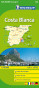náhled Costa Blanca (Španělsko), mapa 1:130 000, MICHELIN