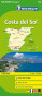 náhled Costa del Sol (Španělsko), mapa 1:200 000, MICHELIN