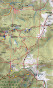 náhled Munti Vladeasa 1:50.000 mapa MUNTI