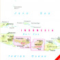 náhled Bali & Lombok 1:180t mapa Nelles