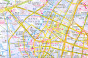 náhled Bangkok 1:15t / 1:45t. mapa Nelles