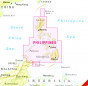 náhled Filipíny (Philippines) 1:1,5m - Manila mapa NE