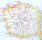 náhled Jižní Pacifik (Sout Pacific Isl.) 1:13m mapa Nelles