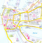 náhled Sri Lanka 1:450t mapa Nelles