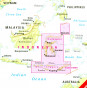 náhled Indonésie (Indonesia) Sulawesi 1:1,5m mapa Nelles