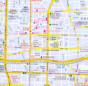 náhled Taiwan 1:400t mapa Nelles