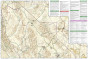 náhled Death Valley národní park (California - Nevada) turistická mapa GPS komp. NGS