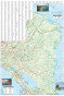 náhled Nicaragua, Honduras & El Salvador Adventure Map GPS komp. NGS