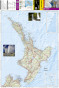 náhled Nový Zéland Adventure Map GPS komp. NGS