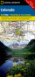 náhled Colorado (USA) cestovní mapa GPS komp. NGS