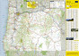náhled Oregon (USA) cestovní mapa GPS komp. NGS